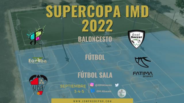 SUPERCOPA IMD 2022